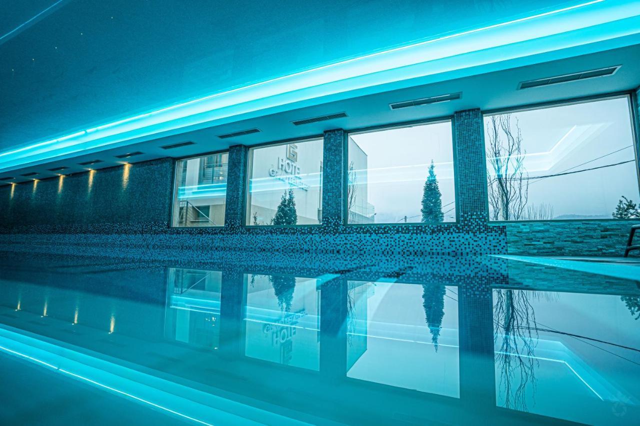 Grand Hotel Belvedere Brasov Ngoại thất bức ảnh