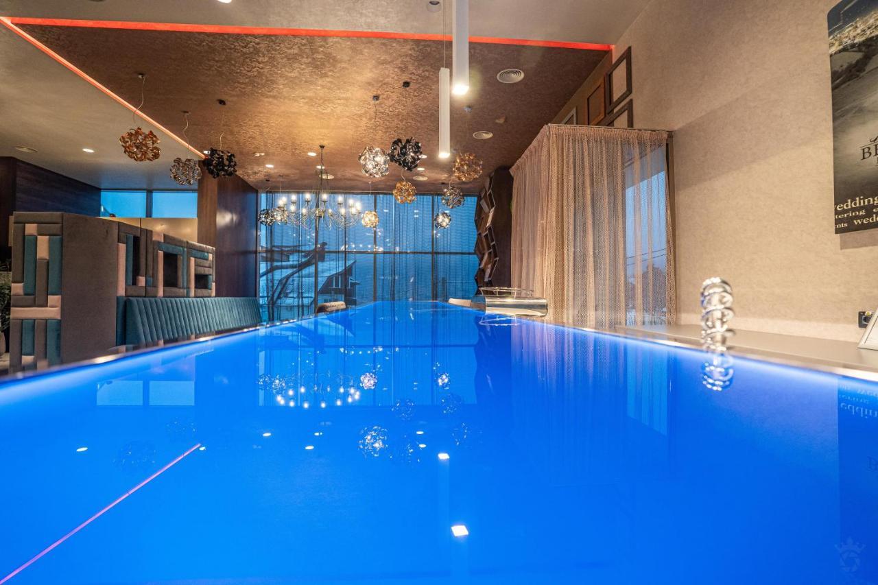 Grand Hotel Belvedere Brasov Ngoại thất bức ảnh