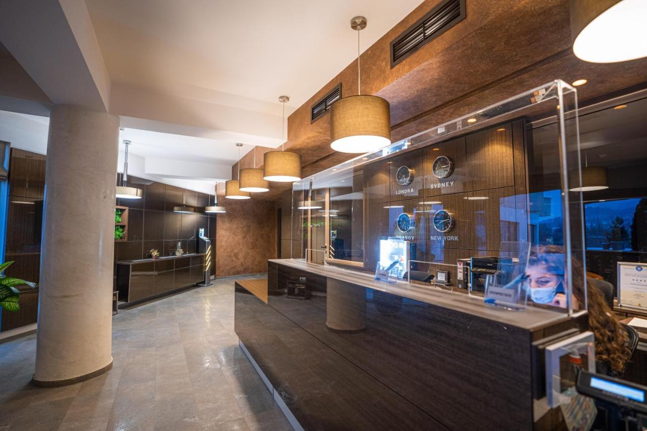 Grand Hotel Belvedere Brasov Ngoại thất bức ảnh