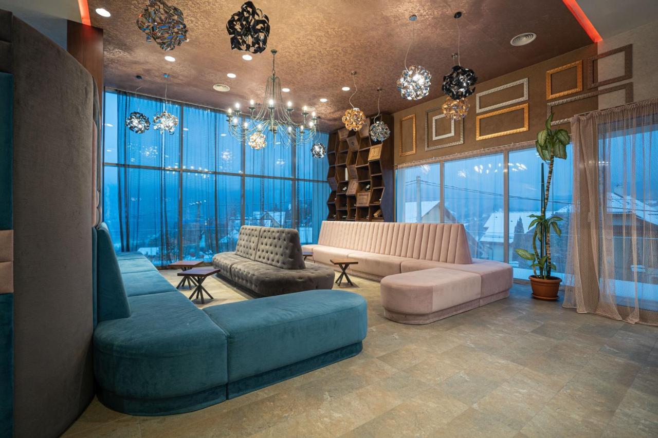 Grand Hotel Belvedere Brasov Ngoại thất bức ảnh