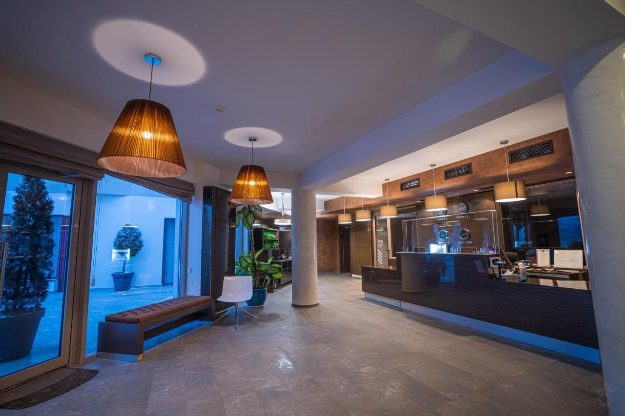 Grand Hotel Belvedere Brasov Ngoại thất bức ảnh