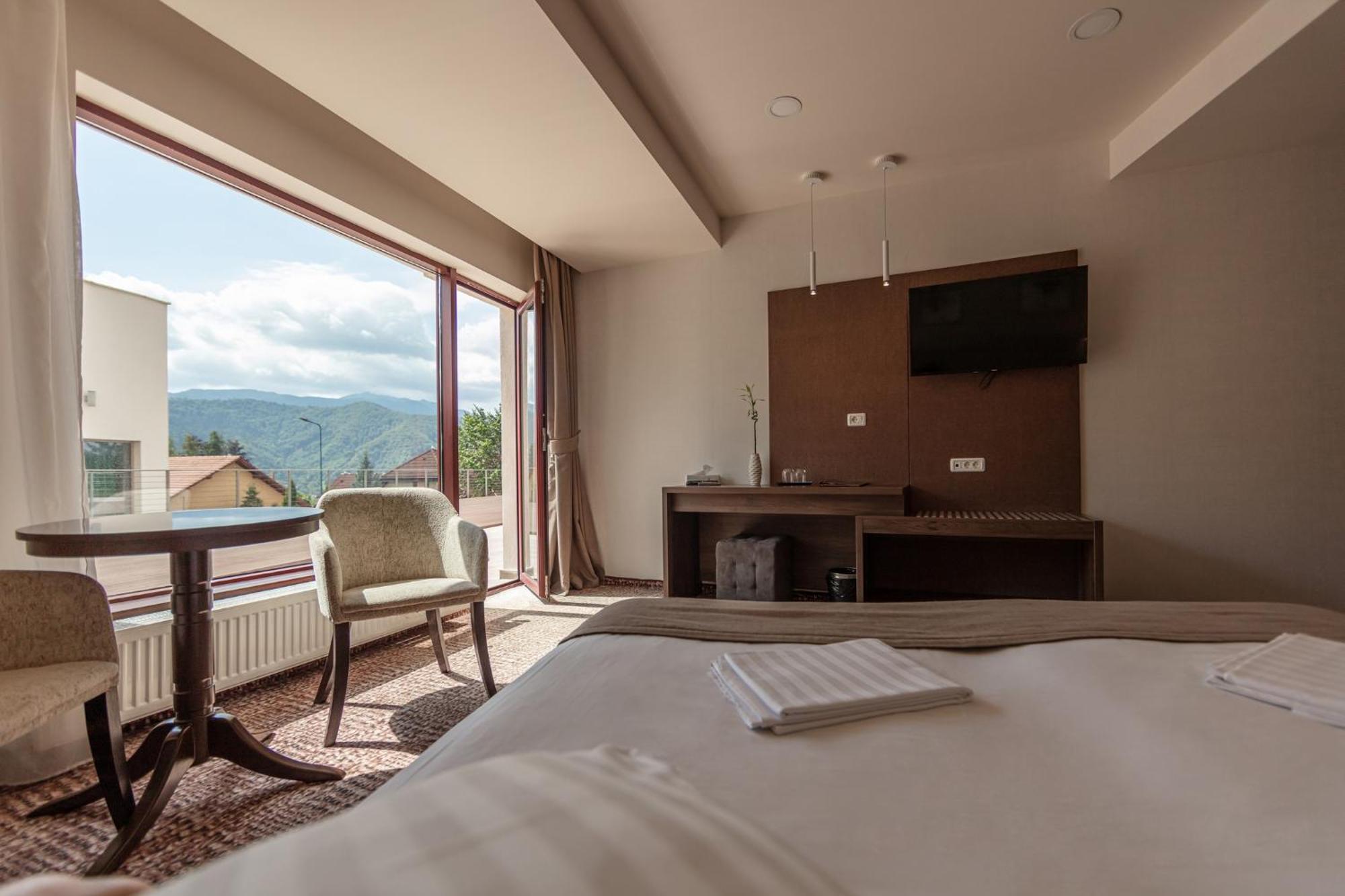 Grand Hotel Belvedere Brasov Ngoại thất bức ảnh