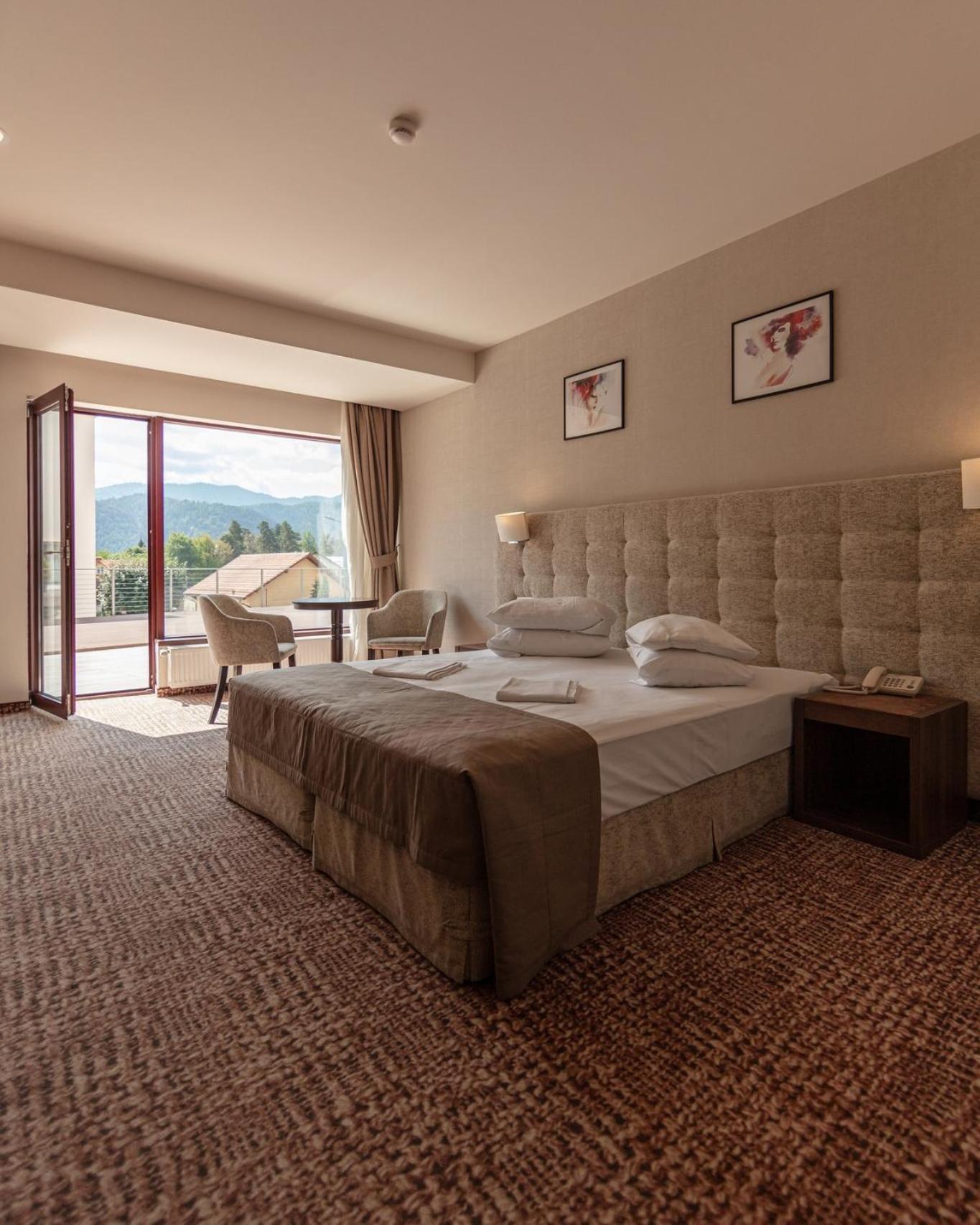 Grand Hotel Belvedere Brasov Ngoại thất bức ảnh