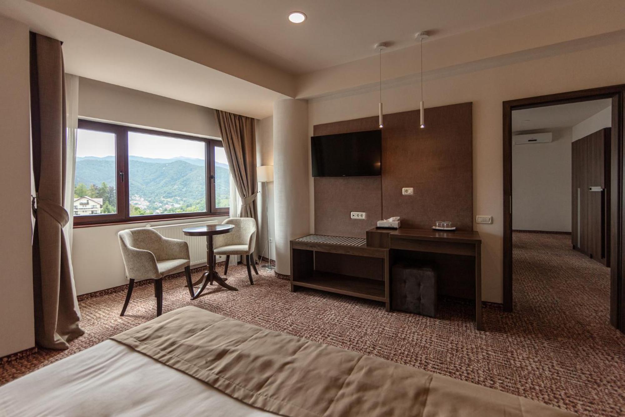 Grand Hotel Belvedere Brasov Ngoại thất bức ảnh