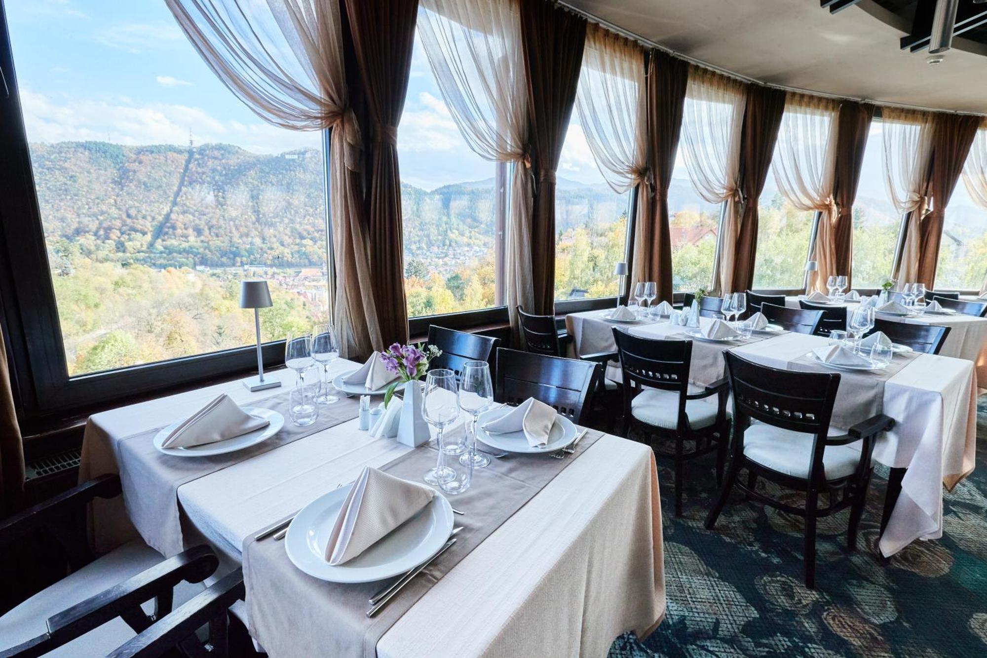 Grand Hotel Belvedere Brasov Ngoại thất bức ảnh