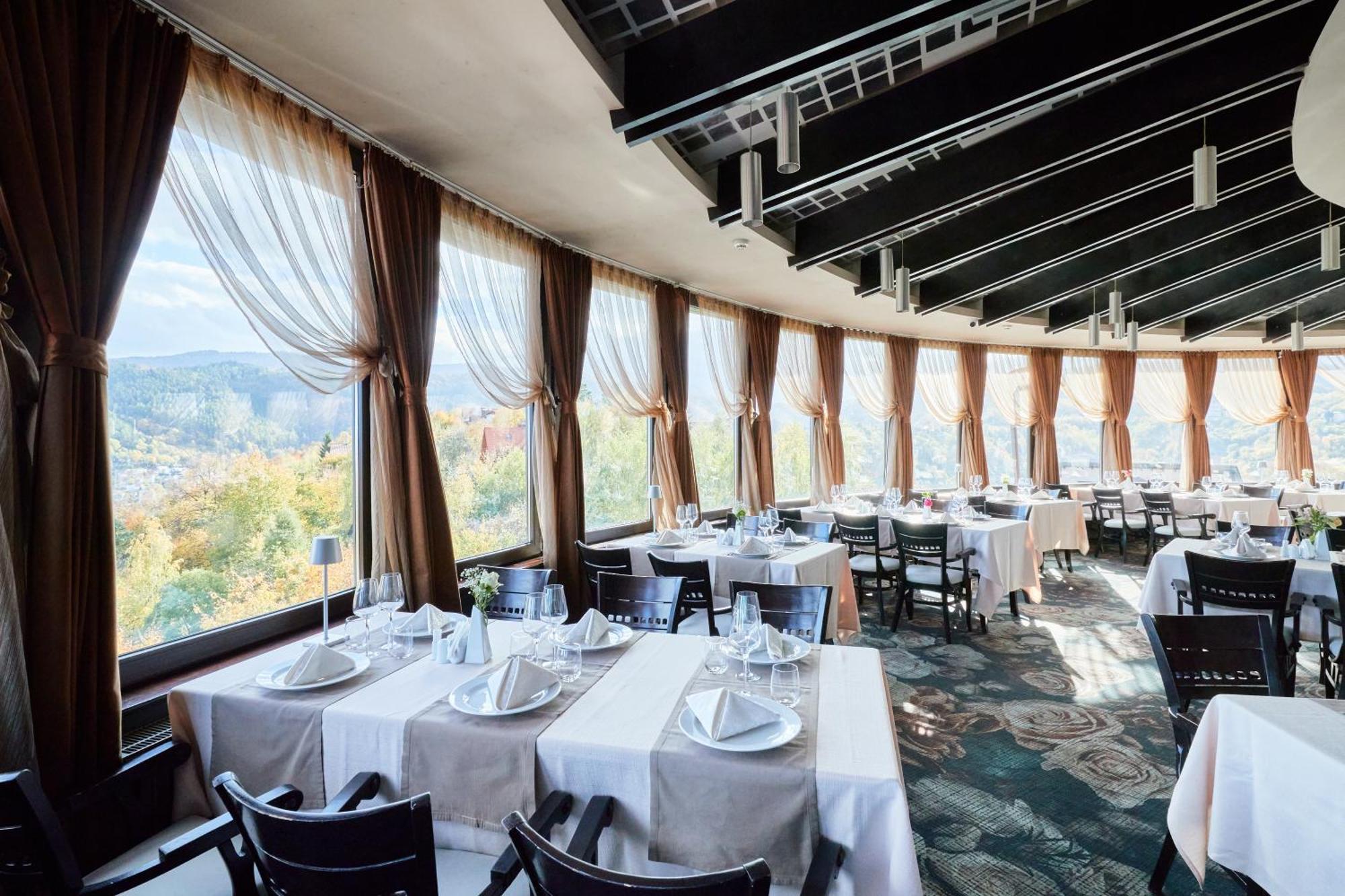Grand Hotel Belvedere Brasov Ngoại thất bức ảnh