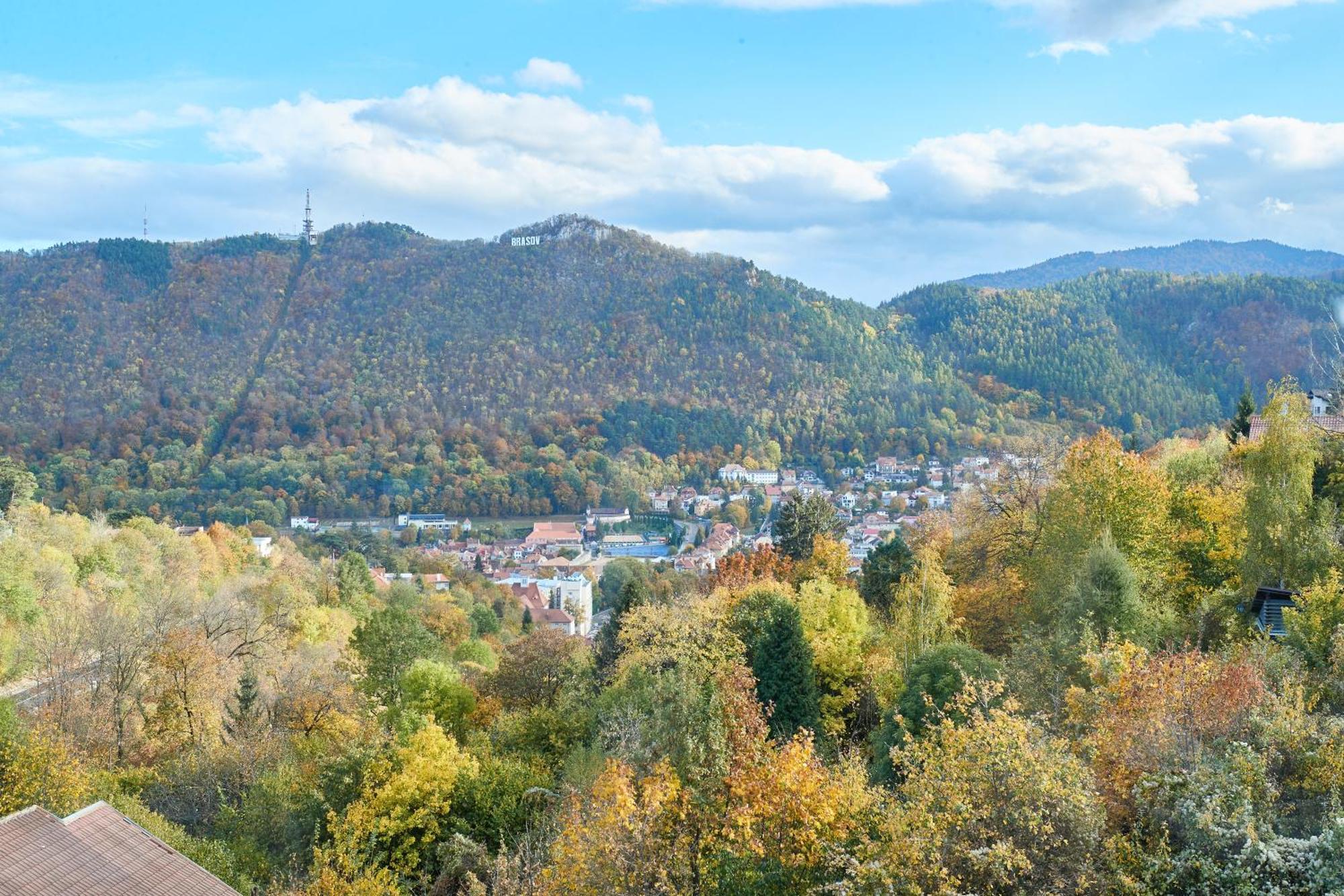 Grand Hotel Belvedere Brasov Ngoại thất bức ảnh