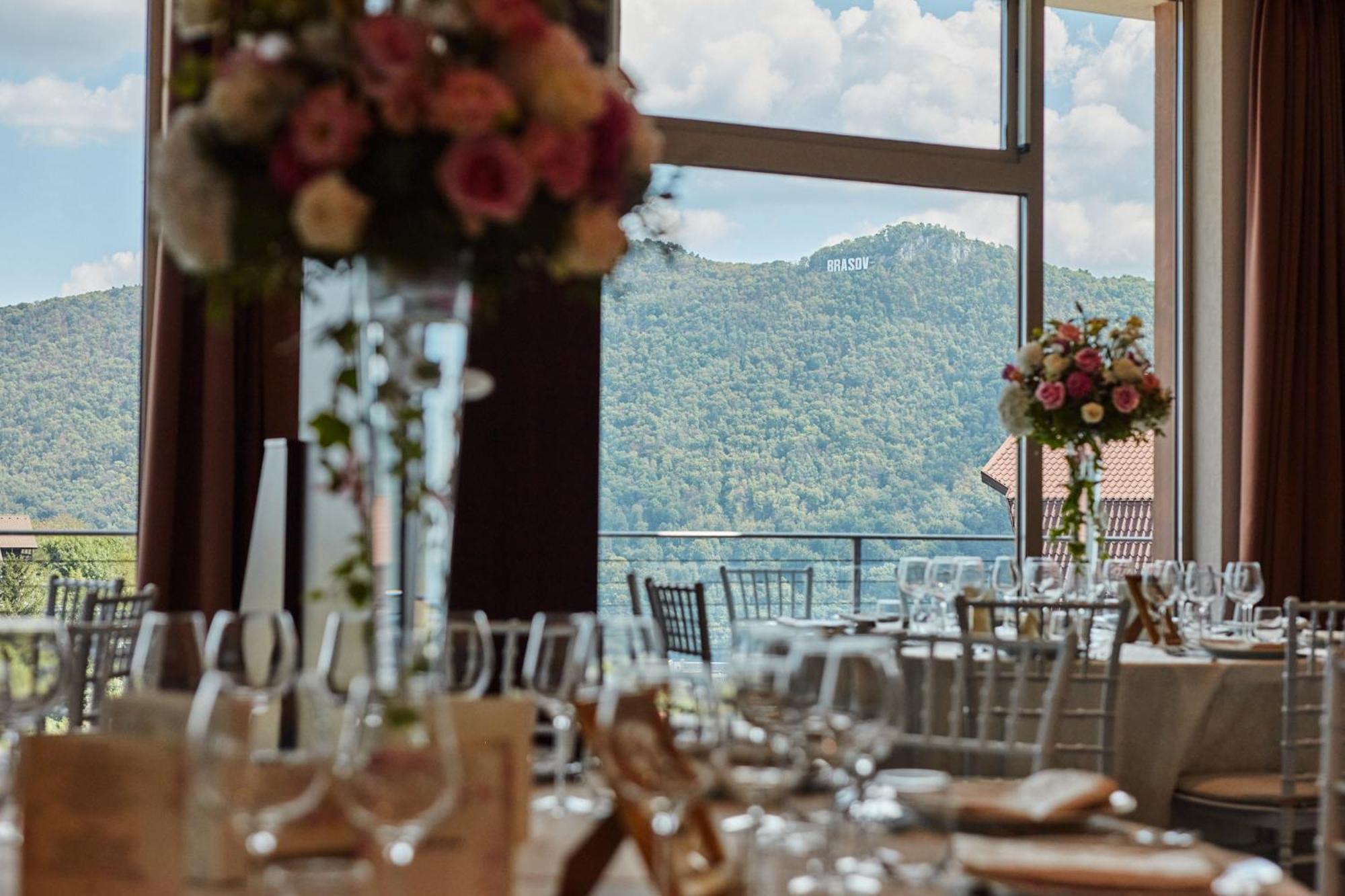 Grand Hotel Belvedere Brasov Ngoại thất bức ảnh