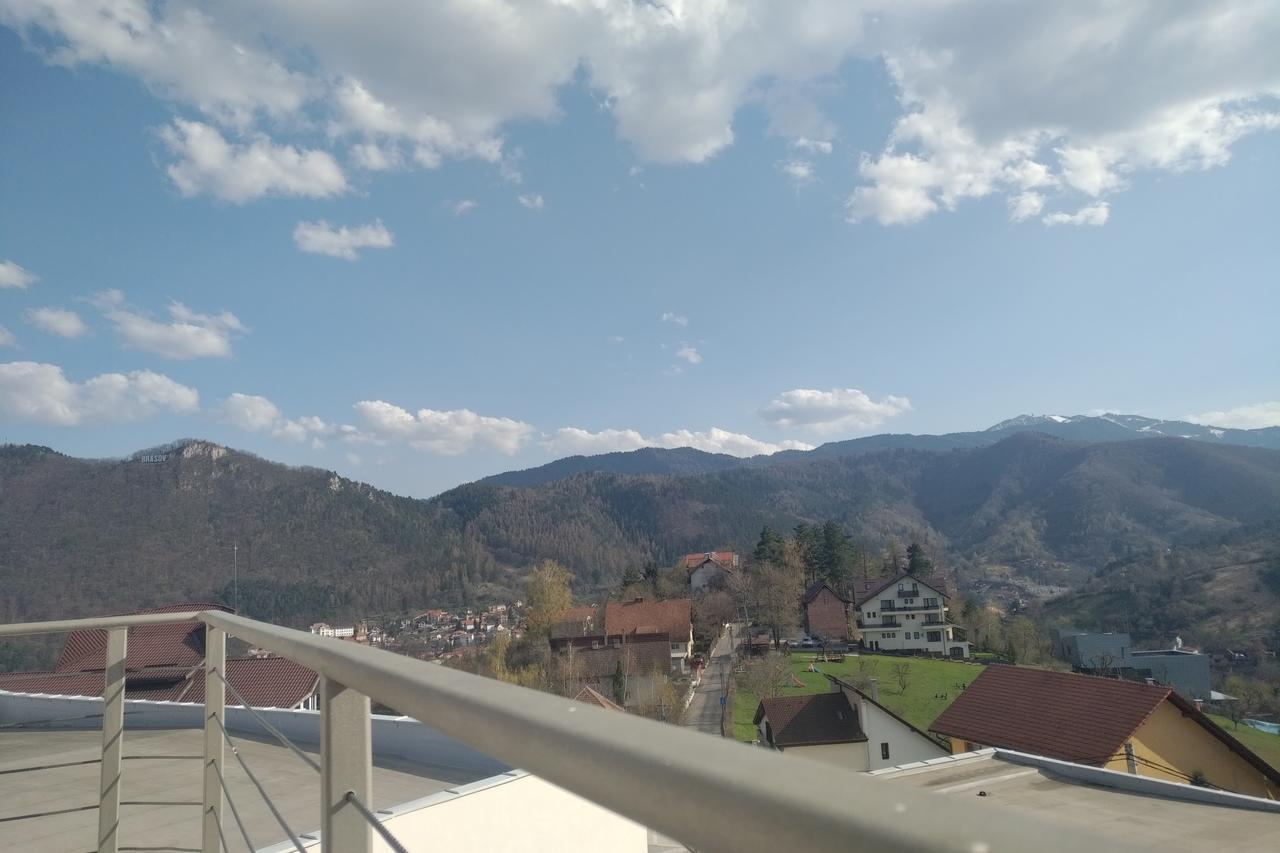 Grand Hotel Belvedere Brasov Ngoại thất bức ảnh