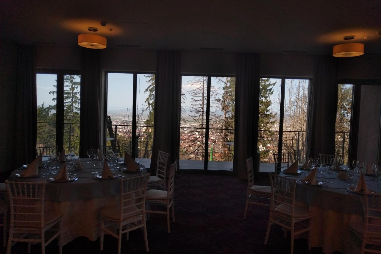 Grand Hotel Belvedere Brasov Ngoại thất bức ảnh