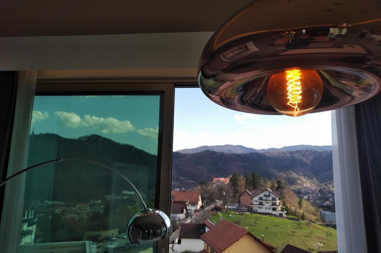 Grand Hotel Belvedere Brasov Ngoại thất bức ảnh
