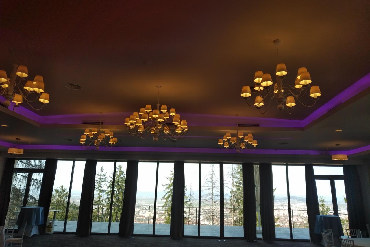 Grand Hotel Belvedere Brasov Ngoại thất bức ảnh