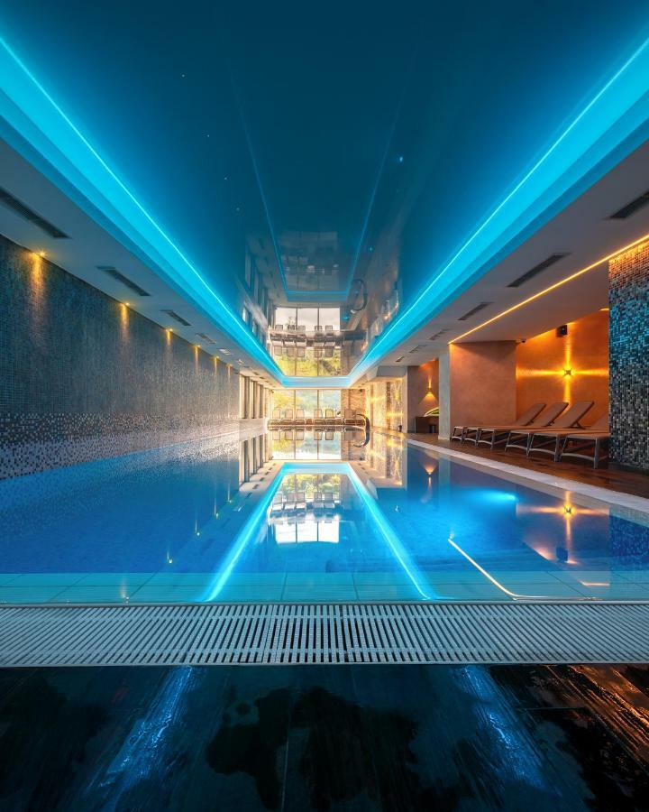 Grand Hotel Belvedere Brasov Ngoại thất bức ảnh