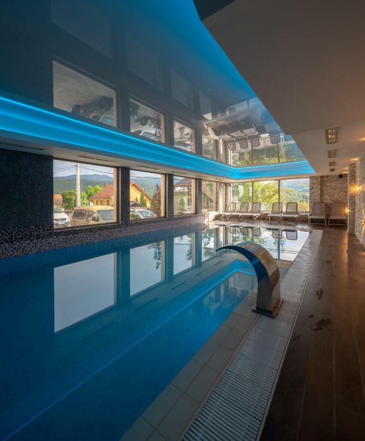 Grand Hotel Belvedere Brasov Ngoại thất bức ảnh